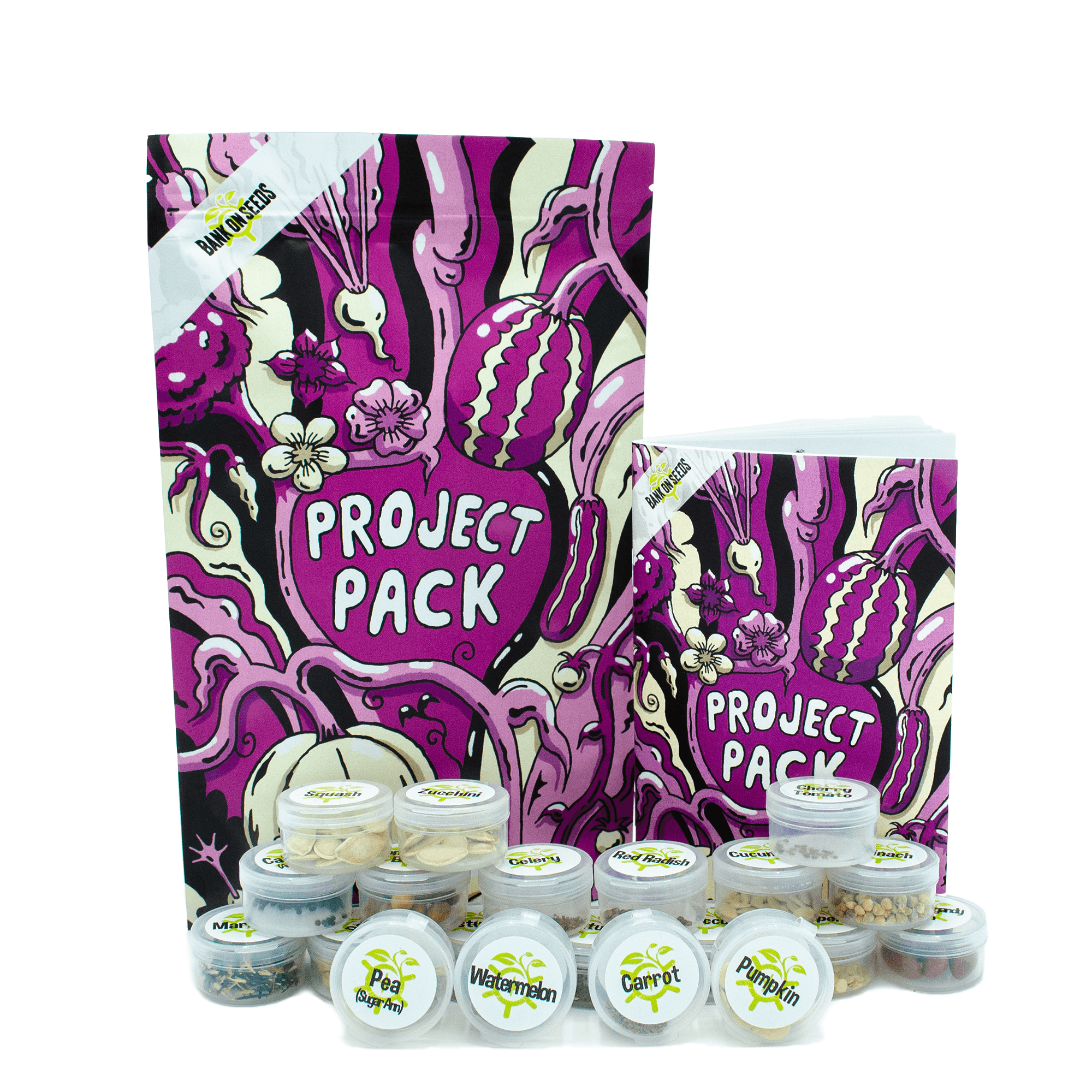 Project Pack – Bank on Seeds