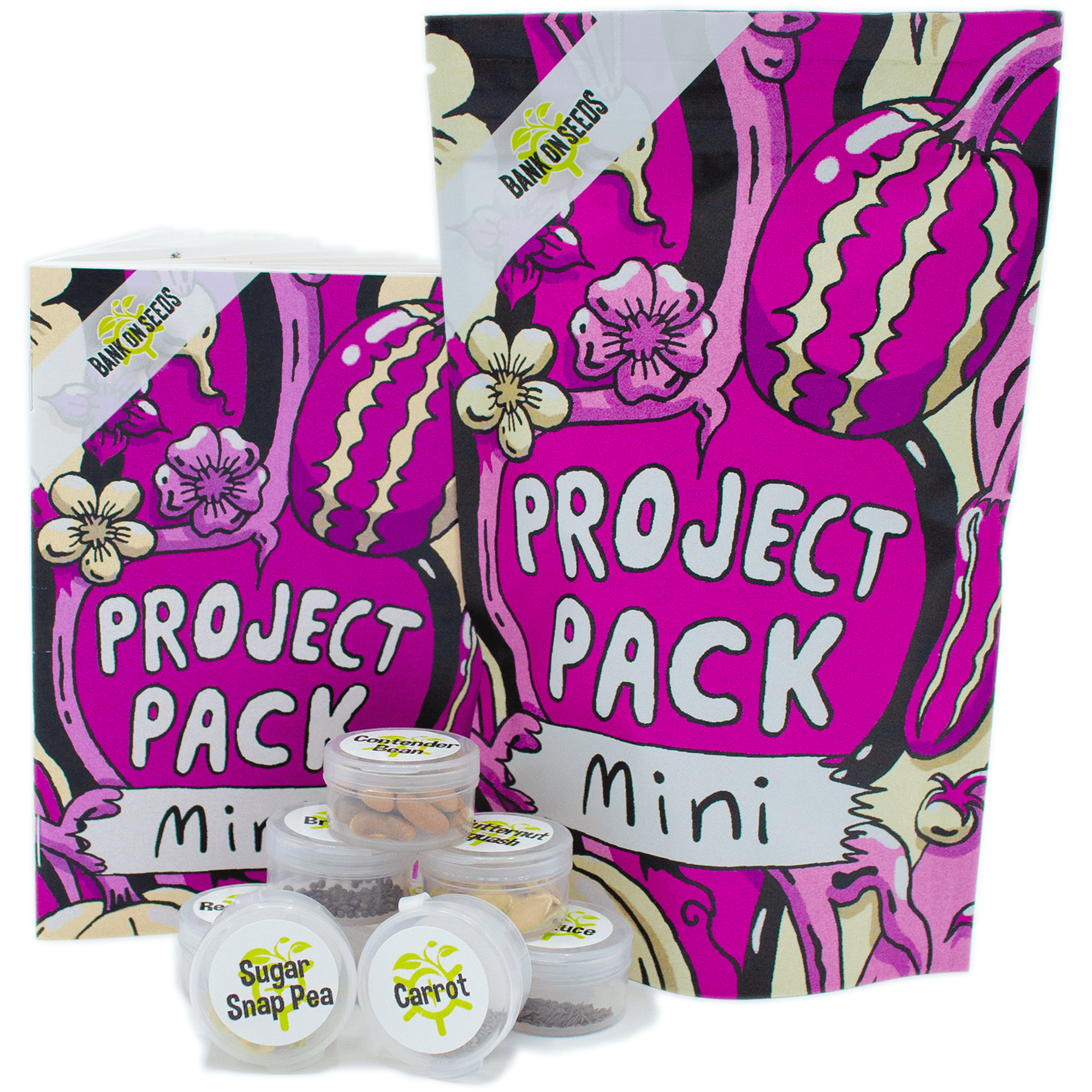 contender herbicide Project Pack Mini