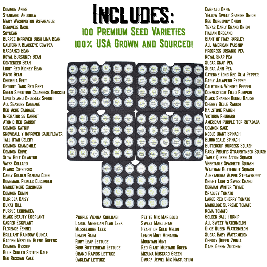 santa rosa seed bank Seed Bank – Bank on Seeds