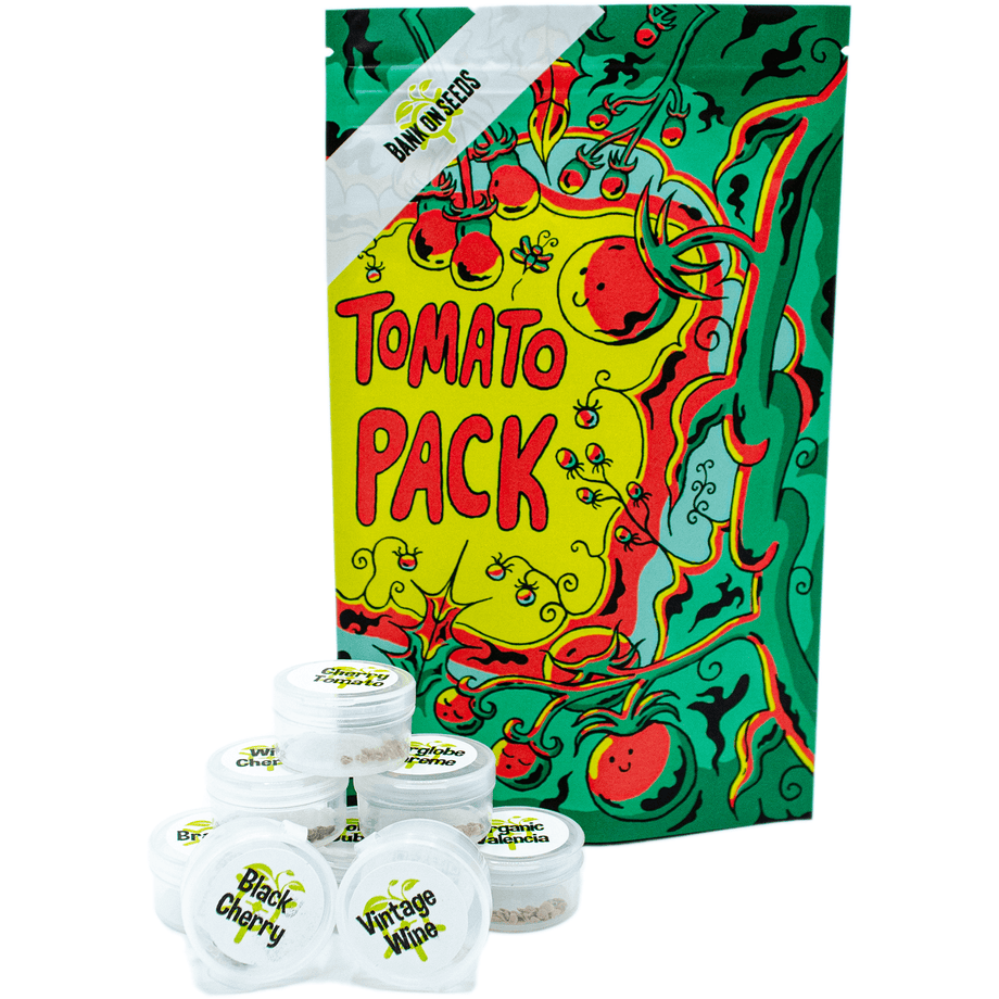 Tomato Pack – Bank on Seeds